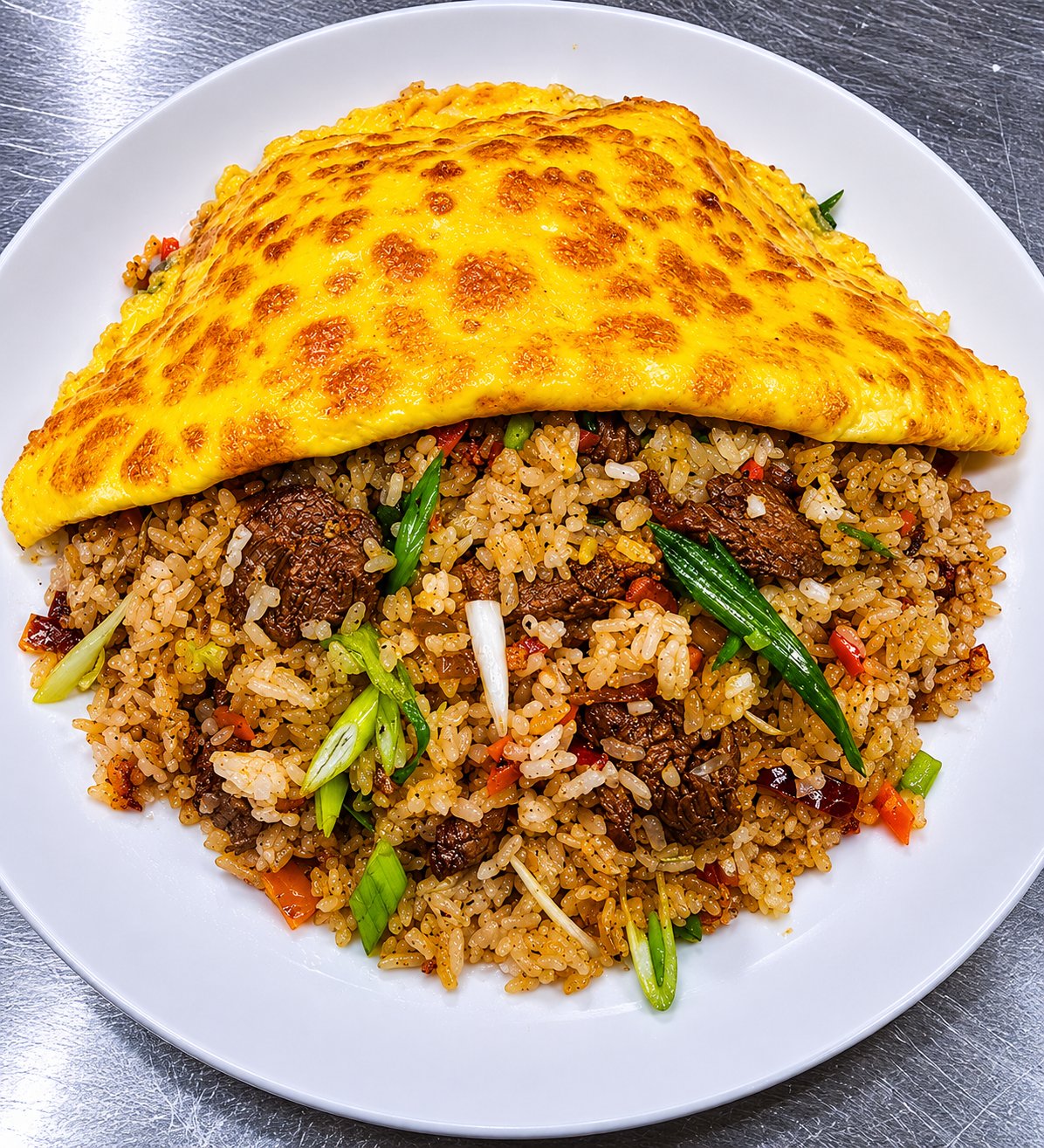 Beef Fried Rice