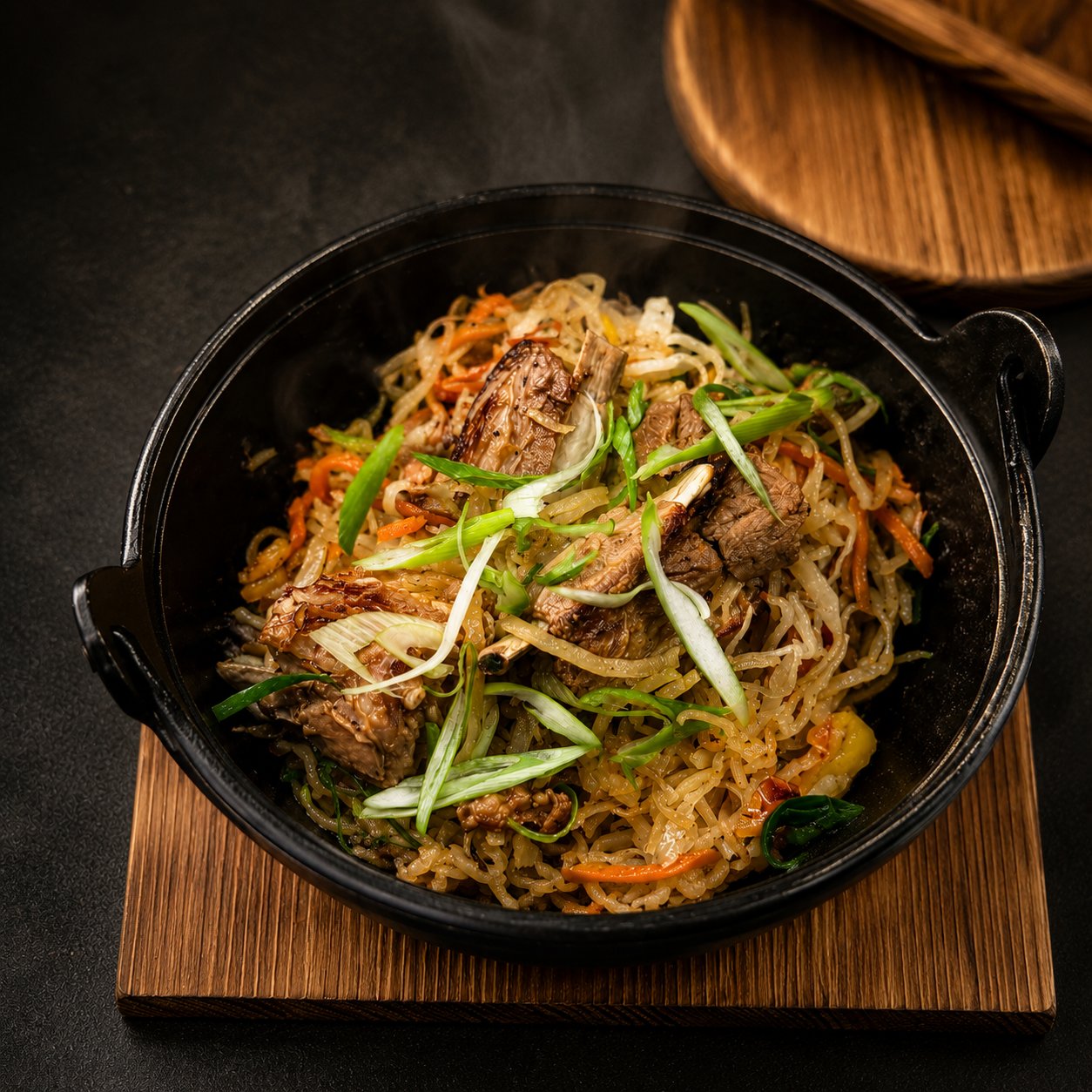Cast Iron Tsuivan