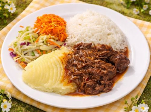 Mongolian Beef Stew