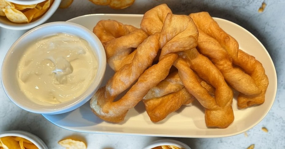 Mongolian Boortsog